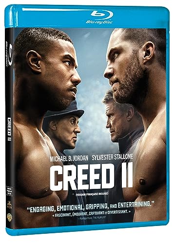 Creed II - Blu-Ray/DVD (Used)