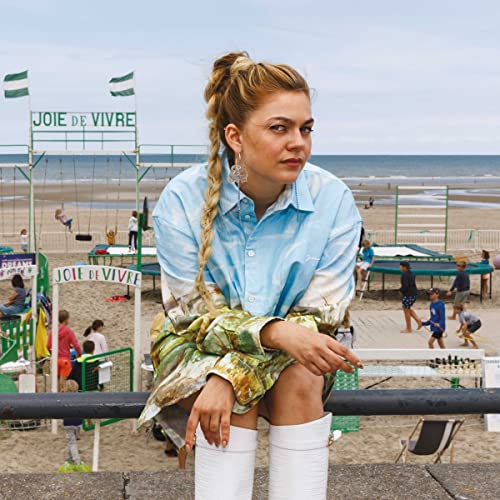 Louane / Joie de vivre (Livre-disque) - CD