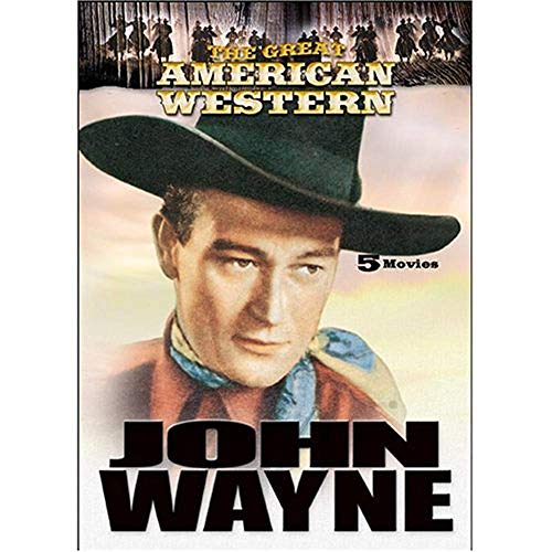 The Great American Western: Volume 24: John Wayne