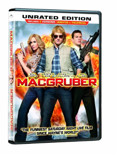 Macgruber - DVD (Used)