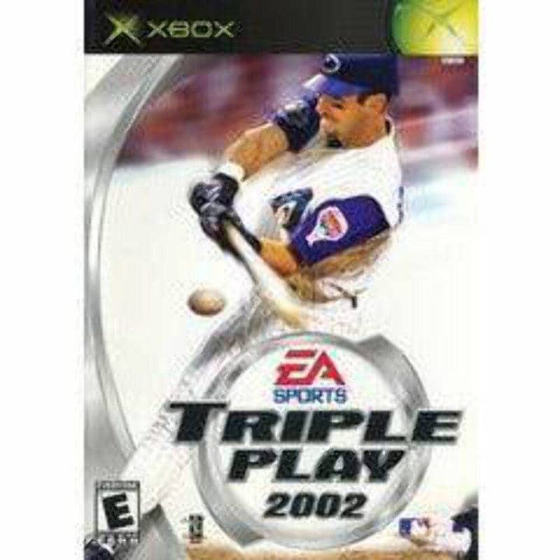 Triple Play 2002 - Xbox