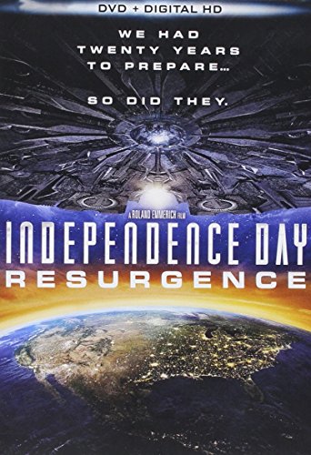 Independence Day Resurgence - DVD (Used)