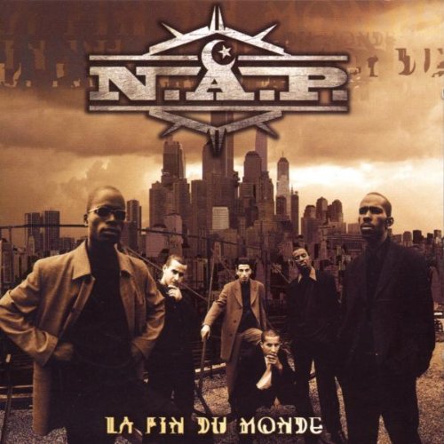 N.A.P. / La Fin Du Monde - CD (Used)