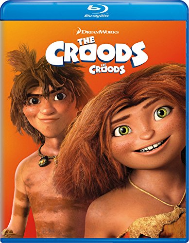 The Croods [Blu-ray] (Bilingual)