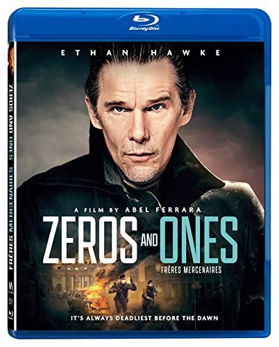 Zeros And Ones - Blu-Ray