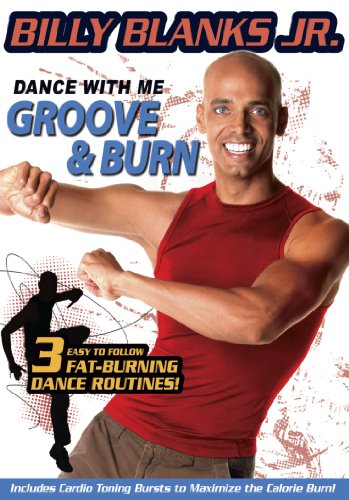 Billy Blanks Jr.: Dance with Me - Groove and Burn - DVD