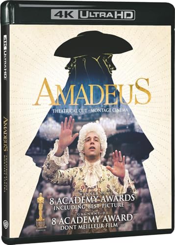 Amadeus (1984) - 4K
