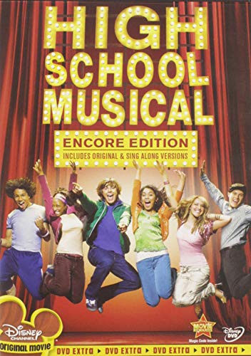 High School Musical (Encore Edition) - DVD