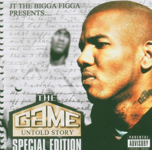 GAME, THE - UNTOLD STORY - SPECIAL EDITION