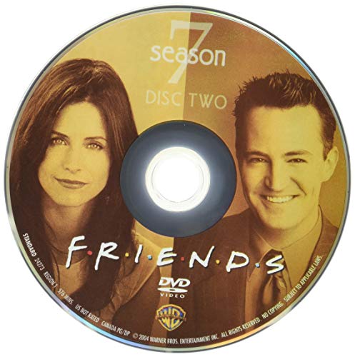 Friends: The Complete Seventh Season - DVD