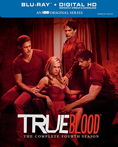 True Blood: Season 4 [Blu-ray]