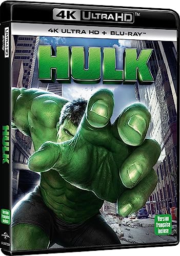 The Hulk - 4K/Blu-Ray