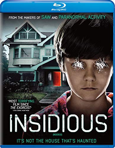 Insidious - Blu-Ray (Used)