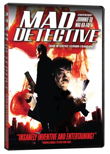 MAD DETECTIVE - DVD (Used)