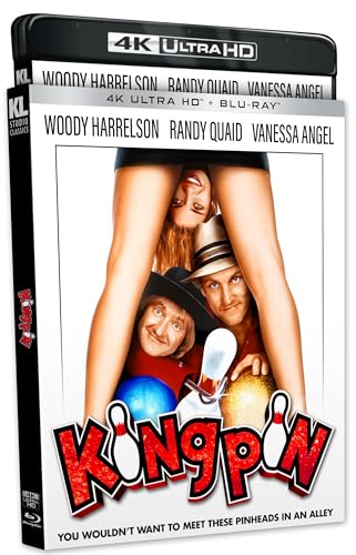 Kingpin - 4K/Blu-Ray