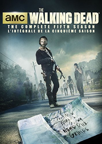 The Walking Dead: Season 5 - DVD