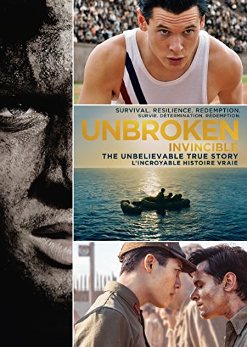 Unbroken - DVD