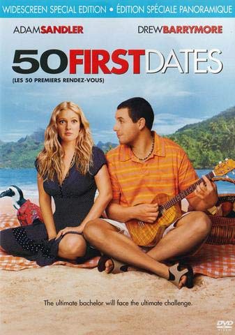 50 First Dates (Special Edition, Widescreen) French (Bilingual)