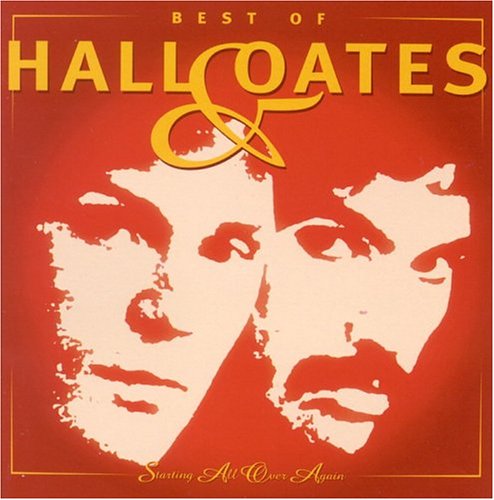 Hall & Oates / Starting All Over Again (Best Of) - CD (Used)