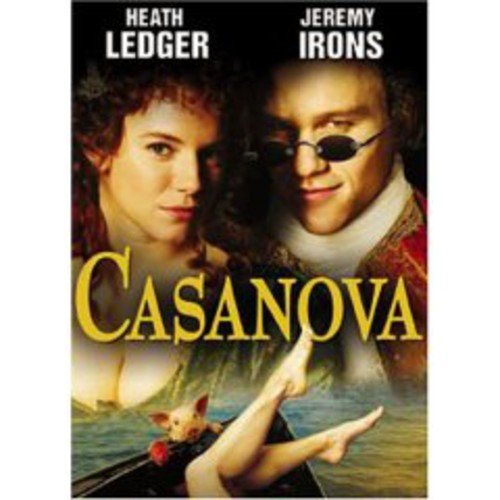 Casanova - DVD (Used)