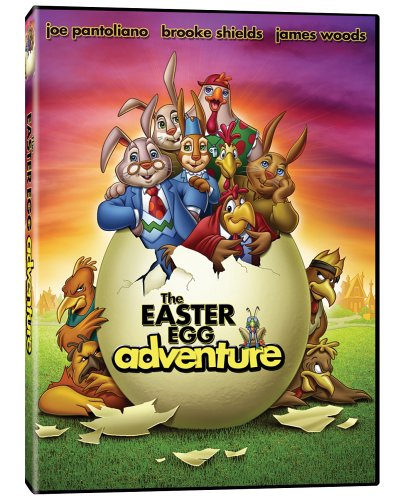 The Easter Egg Adventure