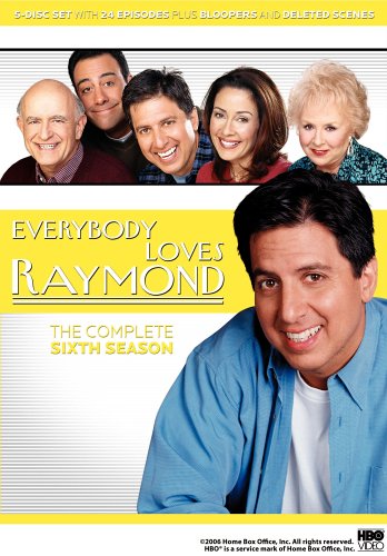 Everybody Loves Raymond: The Complete Sixth Season - DVD (Used)