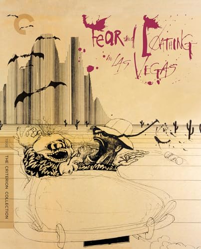 Fear and Loathing in Las Vegas - 4K/BLU-RAY