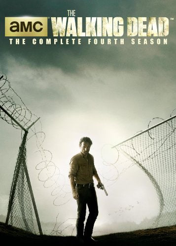 The Walking Dead: Season 4 - DVD