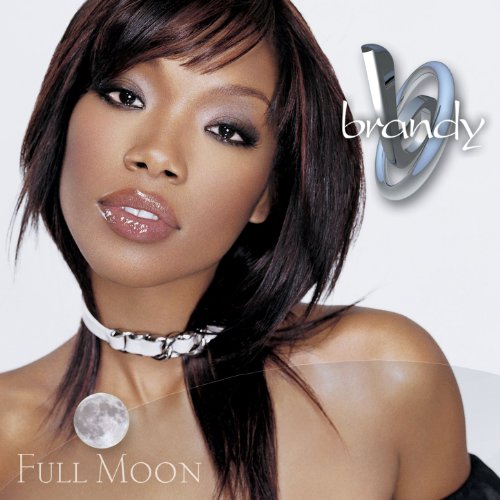 Brandy / Full Moon - CD (Used)