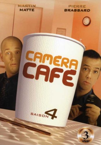 Camera Cafe: Saison 4