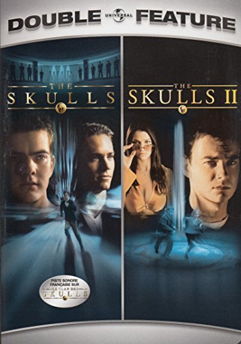 The Skulls 1 + The Skulls 2 - DVD