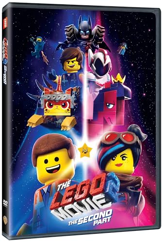 STUDIO DISTRIBUTION SERVI LEGO MOVIE 2-THE SECOND PART (2019/DVD) D737306D