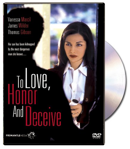 To Love, Honor and Deceive - DVD (Used)