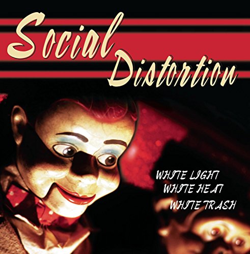 Social Distortion / White Light, White Heat, White Trash - CD (Used)