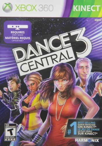 Dance Central 3 Xbox 360 (Bi-Lingual)