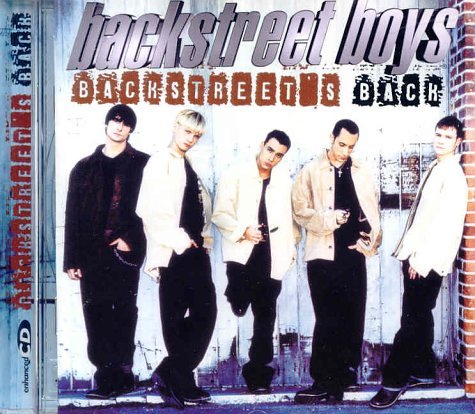 Backstreet Boys / Backstreet&