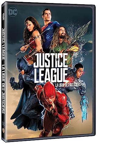 Justice League:SE - DVD