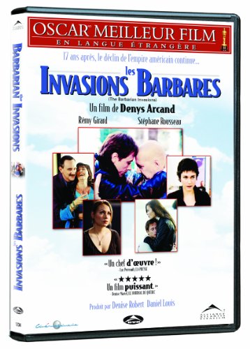 Les Invasions Barbares - DVD