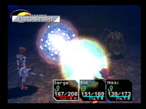 Chrono Cross