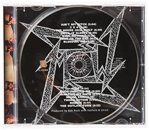 Metallica / Load - CD