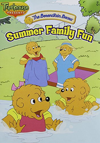 Berenstain Bears, The - Summer Family Fun / La Famille Berenstain - Les joies de l’été en famille (Bilingual)