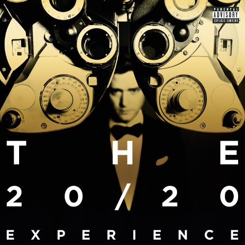 Justin Timberlake / The 20/20 Experience 2/2 - CD (Used)