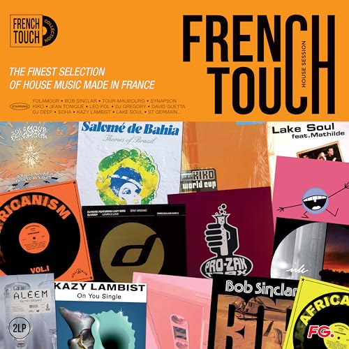 French Touch: House Session / Various (Vinyl)