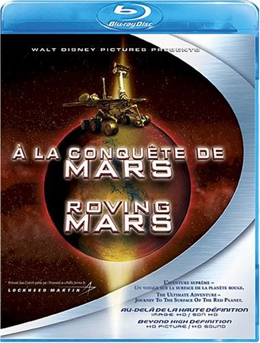 Roving Mars - Blu-Ray (Used)