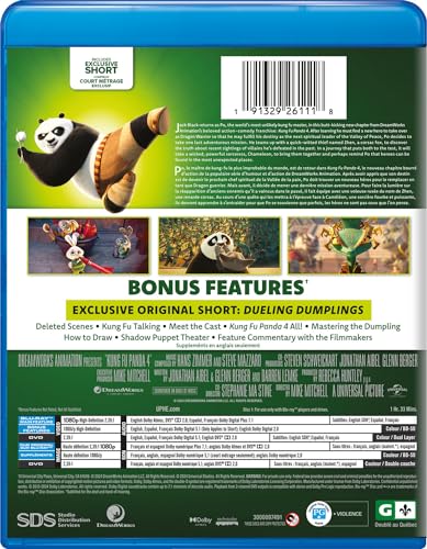 Kung Fu Panda 4: Collector&