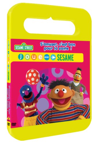 Play With Sesame Having fun is good for your health!