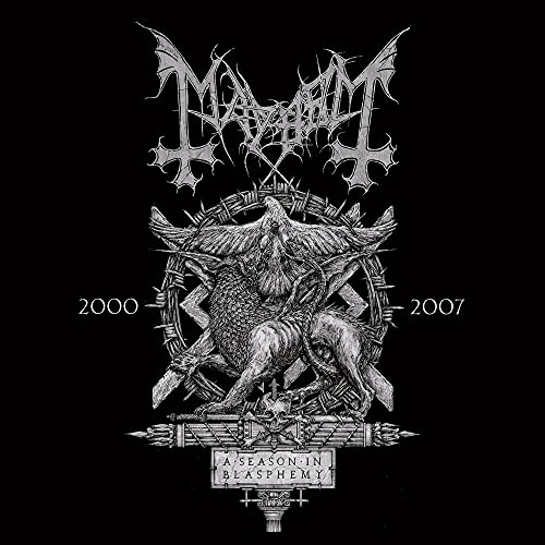 Mayhem / A Season In Blasphemy - CD