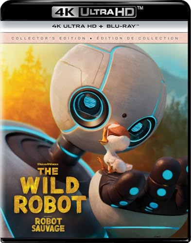 The Wild Robot: Collector&