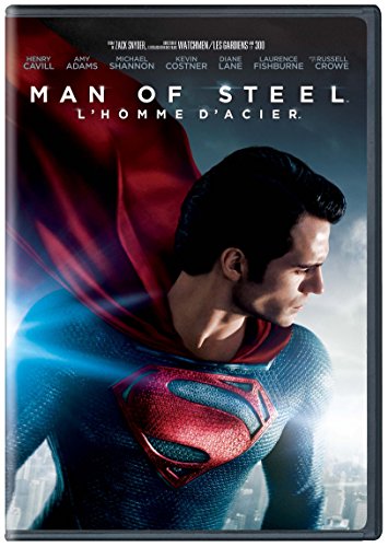 Man of Steel - DVD (Used)