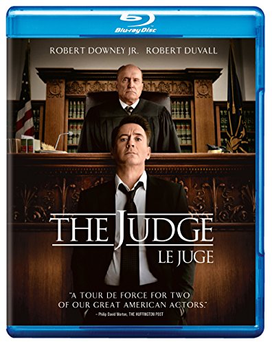 The Judge - Blu-Ray/DVD (Used)